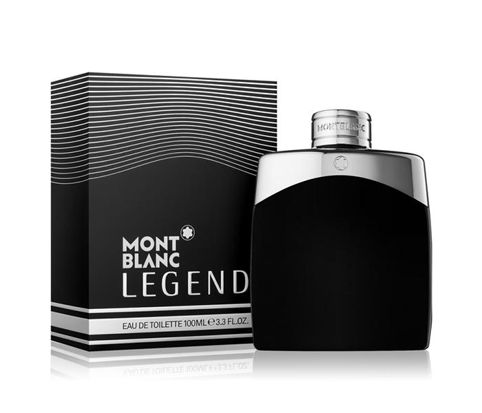 Mont Blanc Legend, Barbati, Eau De Toilette, 100ml