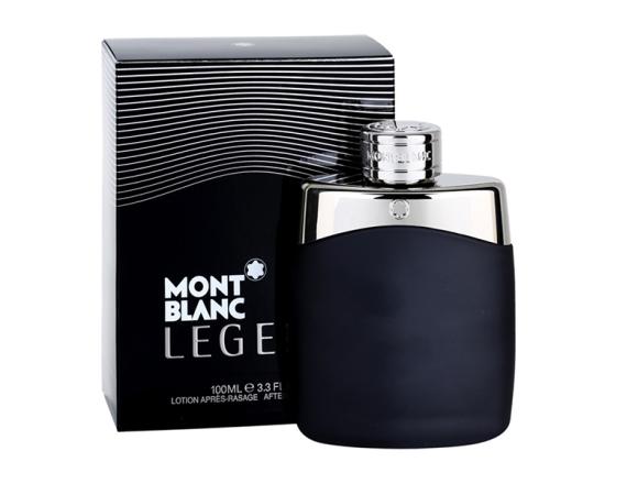 Mont Blanc Legend, Barbati, After Shave Lotion, 100ml