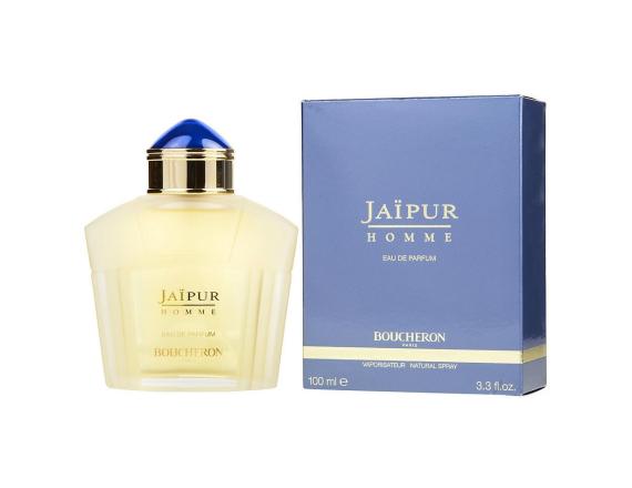 Jaipur, Barbati, Eau de parfum, 100 ml