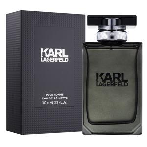 Karl Lagerfeld, Barbati, Eau De Toilette, 100ml