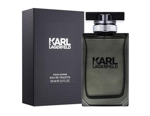 Karl Lagerfeld, Barbati, Eau De Toilette, 100ml