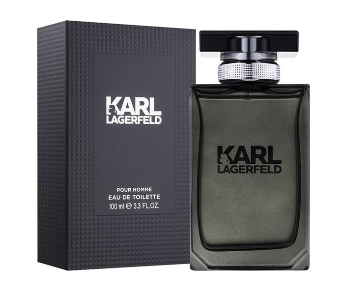 Karl Lagerfeld, Barbati, Eau De Toilette, 100ml