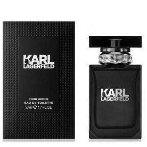 Karl Lagerfeld, Barbati, Eau de Toilette, 50ml