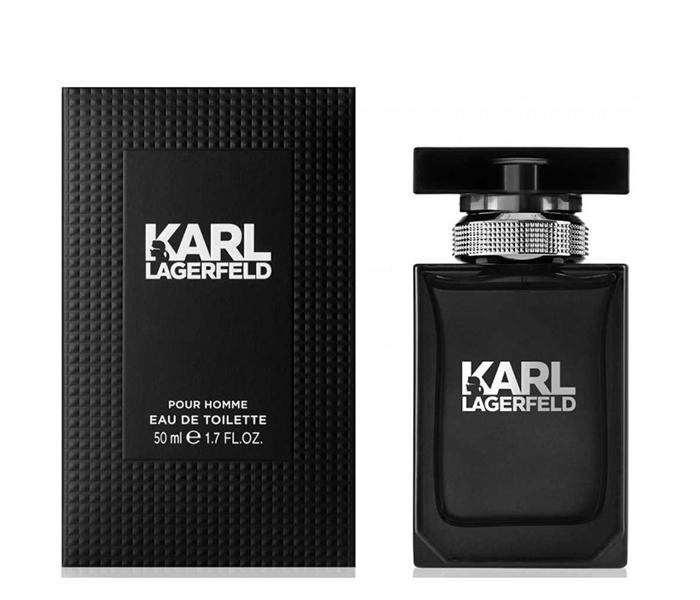 Karl Lagerfeld, Barbati, Eau de Toilette, 50ml