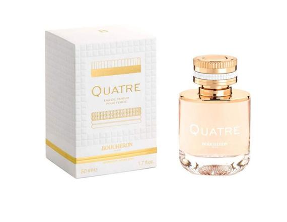 Boucheron Quatre, Femei, Eau De Parfum, 50ml