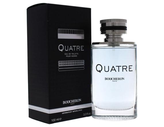 Boucheron Quatre, Barbati, Eau De Toilette, 100ml