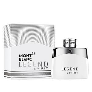Mont Blanc Legend Spirit, Barbati, Eau De Toilette, 50ml