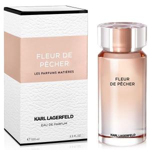 Karl Lagerfeld Fleur De Pecher, Femei, Eau De Parfum, 100ml
