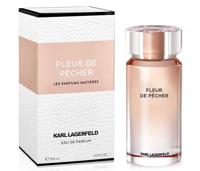 Karl Lagerfeld Fleur De Pecher, Femei, Eau De Parfum, 100ml