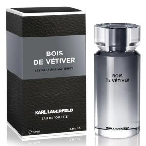 Karl Lagerfeld Bois De Vetiver, Barbati, Eau De Toilette, 100ml