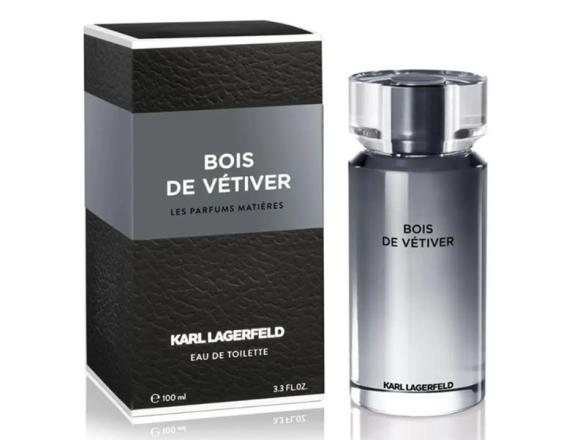 Karl Lagerfeld Bois De Vetiver, Barbati, Eau De Toilette, 100ml