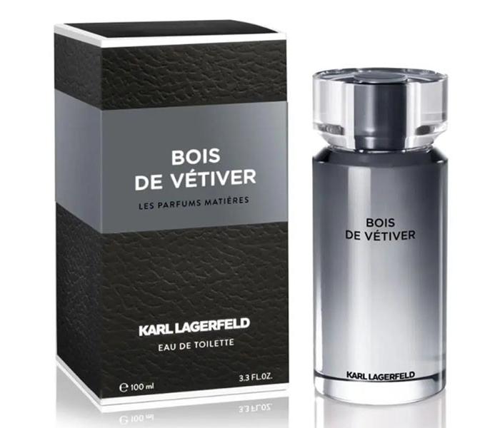 Karl Lagerfeld Bois De Vetiver, Barbati, Eau De Toilette, 100ml