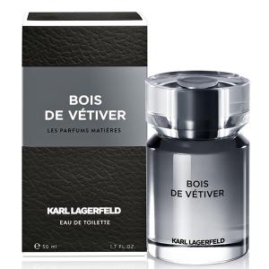 Karl Lagerfeld Bois De Vetiver, Barbati, Eau De Toilette, 50ml