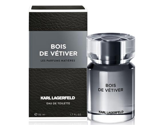 Karl Lagerfeld Bois De Vetiver, Barbati, Eau De Toilette, 50ml