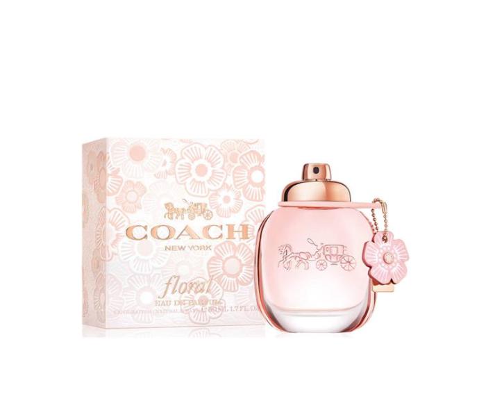 Coach Coach Floral, Femei, Eau De Parfum, 50ml