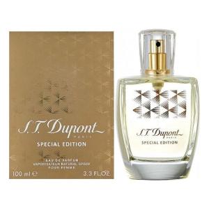 S.T. Dupont Pour Femme Special Editin, Femei, Eau De Parfum, 100ml