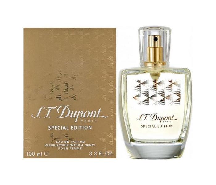 S.T. Dupont Pour Femme Special Editin, Femei, Eau De Parfum, 100ml