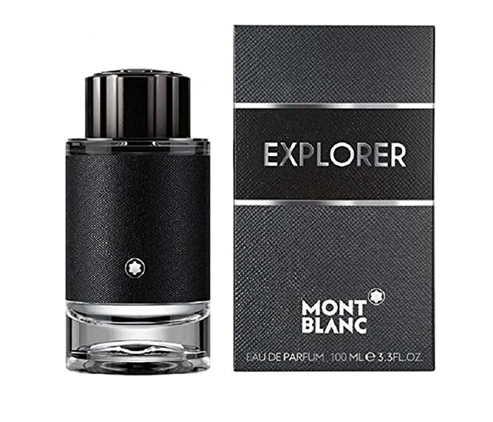 Mont Blanc Explorer, Barbati, Eau De Parfum, 100ml
