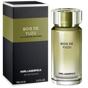 Karl Lagerfeld Bois De Yuzu, Barbati, Eau De Toilette, 100ml