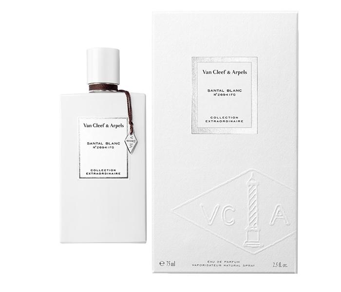 Van Cleef Arpels Santal Blanc, Unisex, Eau De Parfum, 75ml