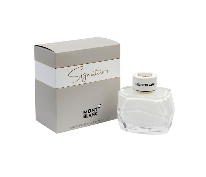 Mont Blanc Signature, Femei, Eau De Parfum 90ml