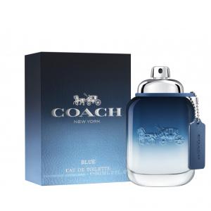 Coach For Men Blue, Barbati, Eau De Toilette,  60ml