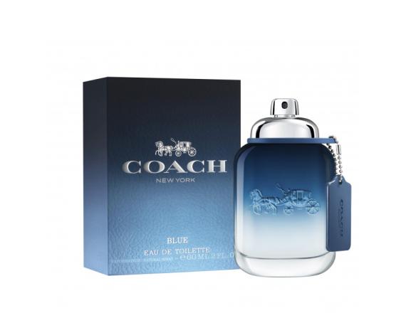 Coach For Men Blue, Barbati, Eau De Toilette,  60ml