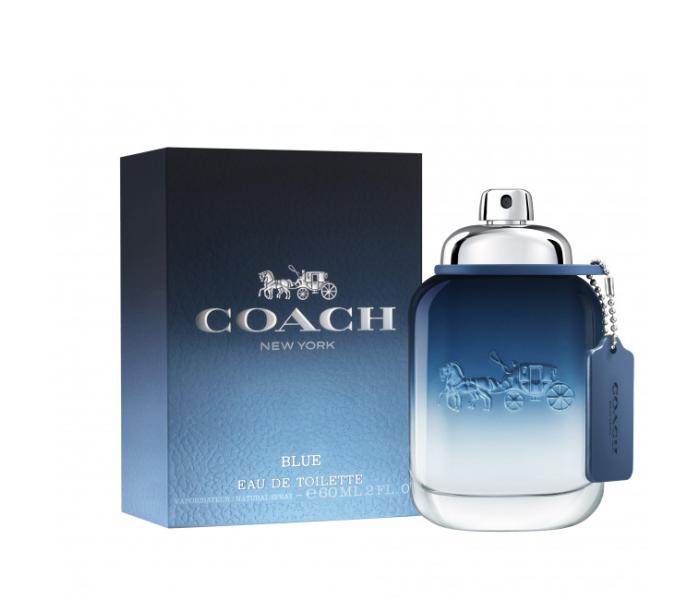Coach For Men Blue, Barbati, Eau De Toilette,  60ml