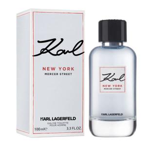 Karl Lagerfeld Karl New York Mercer Street, Barbati, Eau De Toilette, 100ml