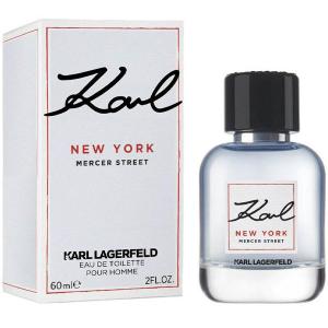 Karl Lagerfeld Karl New York Mercer Street, Barbati, Eau De Toilette, 60ml
