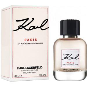 Karl Lagerfeld Karl Paris 21 Rue Saint Guillaume, Femei, Eau De Parfum, 60ml