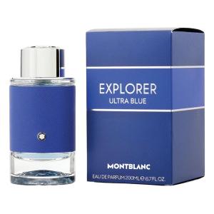Mont Blanc Explorer Ultra Blue, Barbati, Eau De Parfum, 200ml