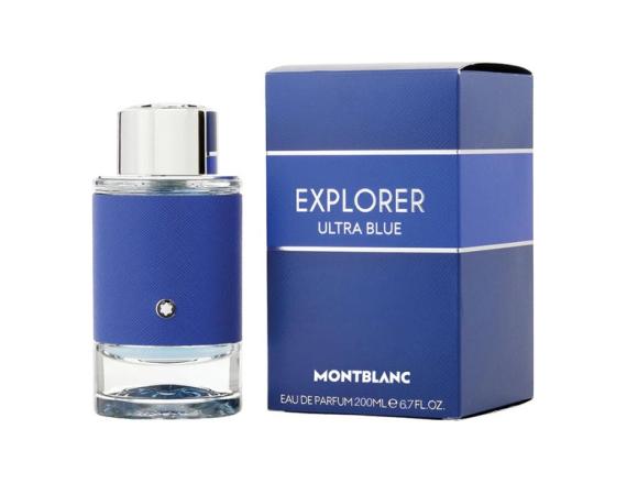 Mont Blanc Explorer Ultra Blue, Barbati, Eau De Parfum, 200ml