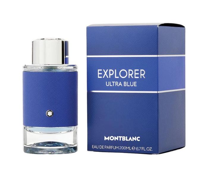 Mont Blanc Explorer Ultra Blue, Barbati, Eau De Parfum, 200ml
