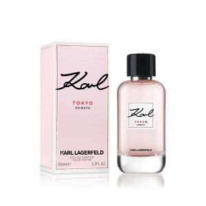 Karl Lagerfeld Tokyo Shibuya, Femei, Eau De Parfum, 100ml