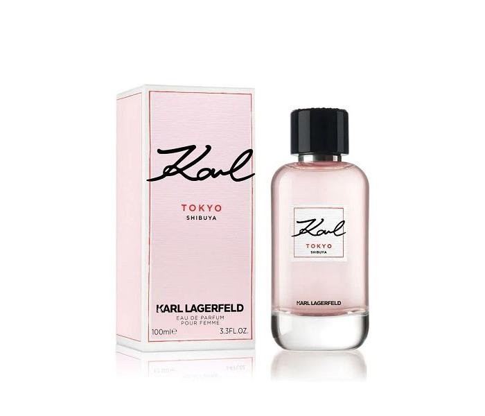 Karl Lagerfeld Tokyo Shibuya, Femei, Eau De Parfum, 100ml