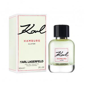Karl Lagerfeld Hamburg Alster, Barbati, Eau De Toilette, 60ml