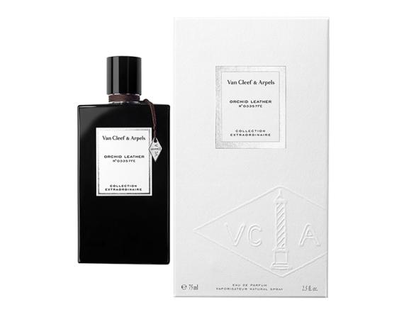 Van Cleef Arpels Orchid Leather, Unisex, Eau De Parfum, 75ml