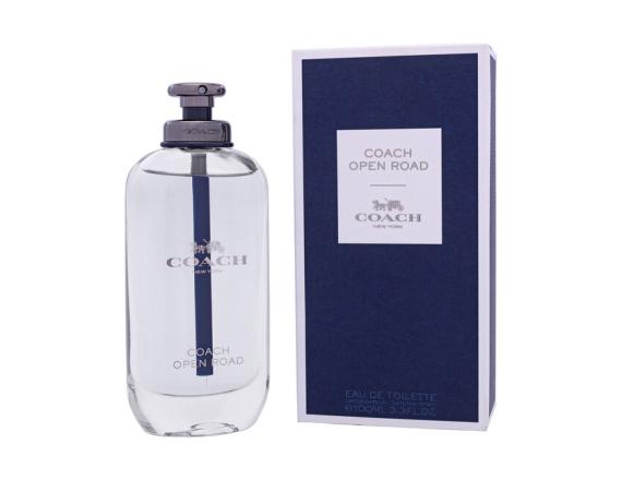 Coach Open Road, Barbati, Eau De Toilette,  100ml