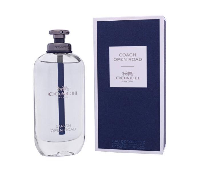 Coach Open Road, Barbati, Eau De Toilette,  100ml