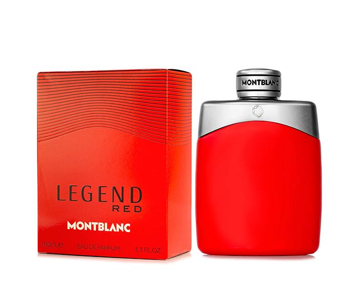 Mont Blanc Legend Red, Barbati, Eau De Parfum, 100ml