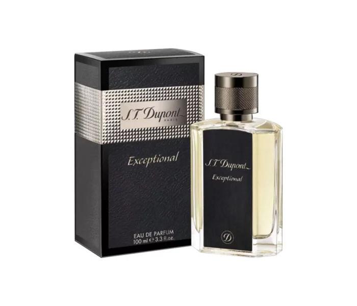 S.T. Dupont Exceptional, Barbati, Eau De Parfum, 100ml