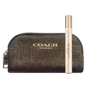 Set Coach Coach, Femei, Eau De Parfum 7.5 ml + Portfard