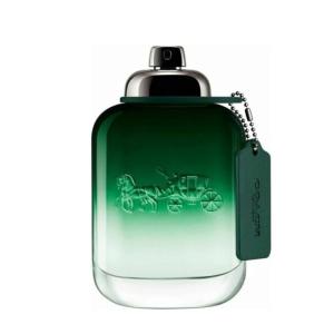 Coach For Men Green, Barbati, Eau De Toilette,  100ml