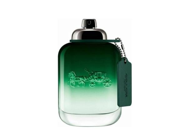 Coach For Men Green, Barbati, Eau De Toilette,  100ml