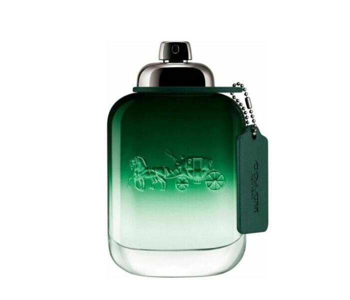 Coach For Men Green, Barbati, Eau De Toilette,  100ml
