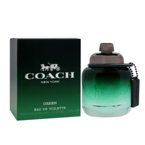 Coach For Men Green, Barbati, Eau De Toilette,  40ml