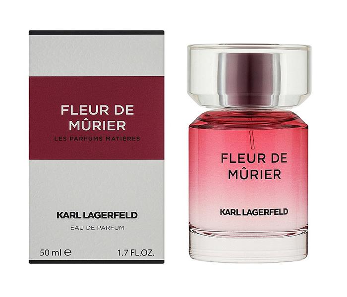 Karl Lagerfeld Fleur De Murier, Femei, Eau De Parfum, 50ml