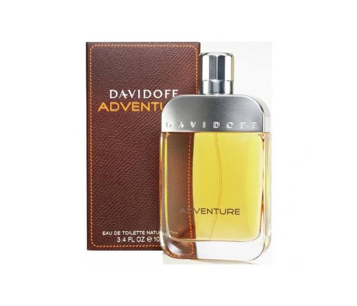 Davidoff Adventure, Barbati, Eau De Toilette, 100ml