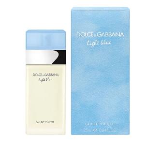 Dolce Gabbana Light Blue, Femei, Eau De Toilette, 25ml